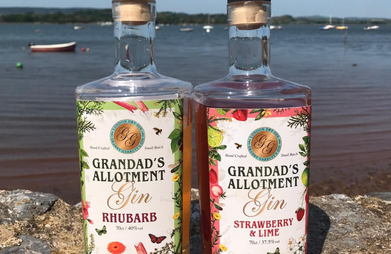 The history of flavoured Gins and why we love them so much!