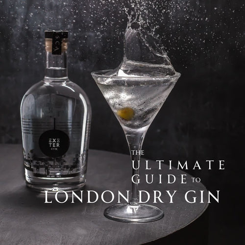The Ultimate Guide to London Dry Gin