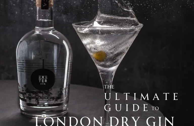 The Ultimate Guide to London Dry Gin
