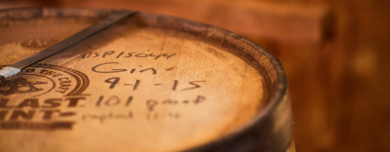 What Spirit Is Gin Made From?
