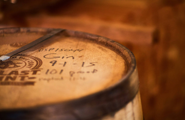 What Spirit Is Gin Made From?