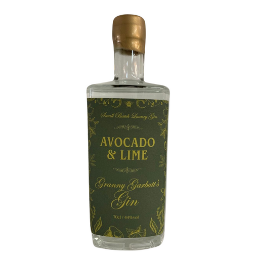 Granny Garbutt's Avocado and Lime Gin 44%