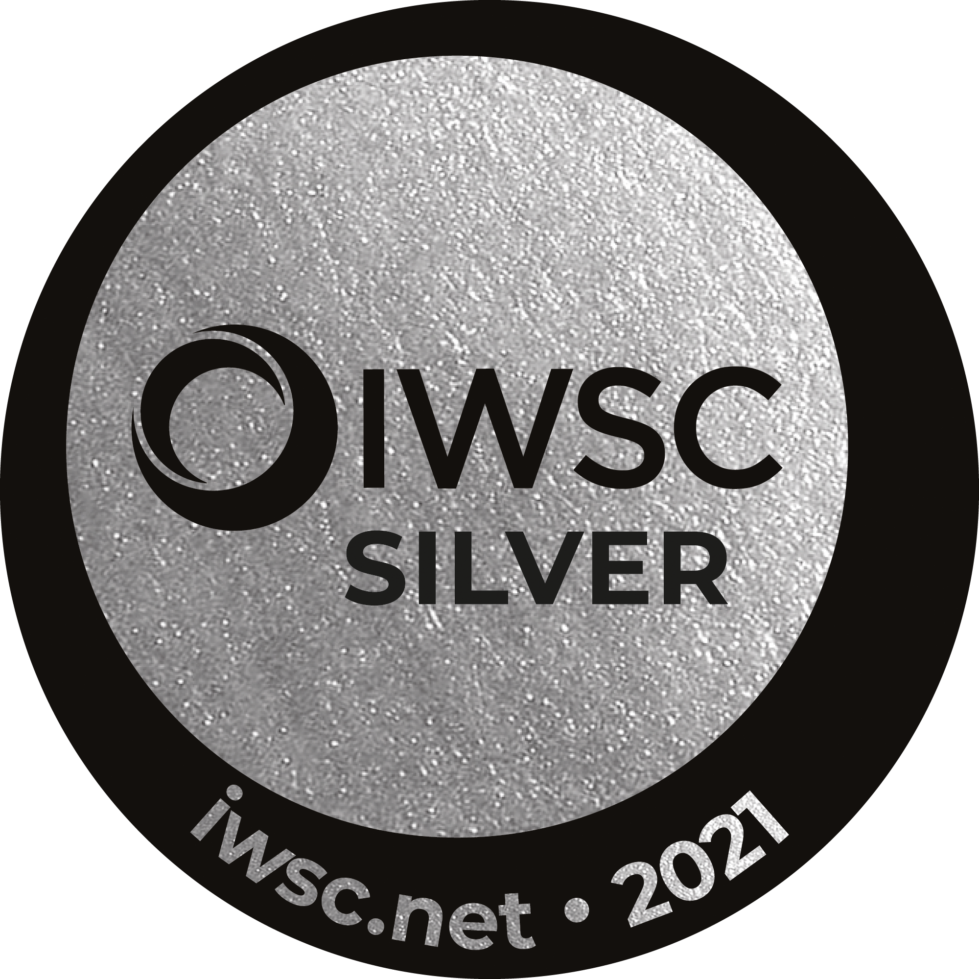 IWSC Silver 2021