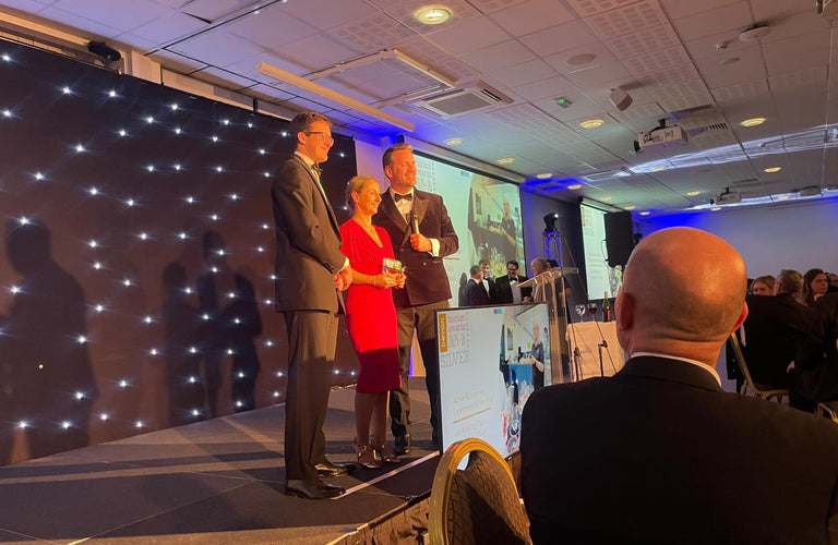 Exeter Gin Wins Silver at the Devon Tourism Awards!