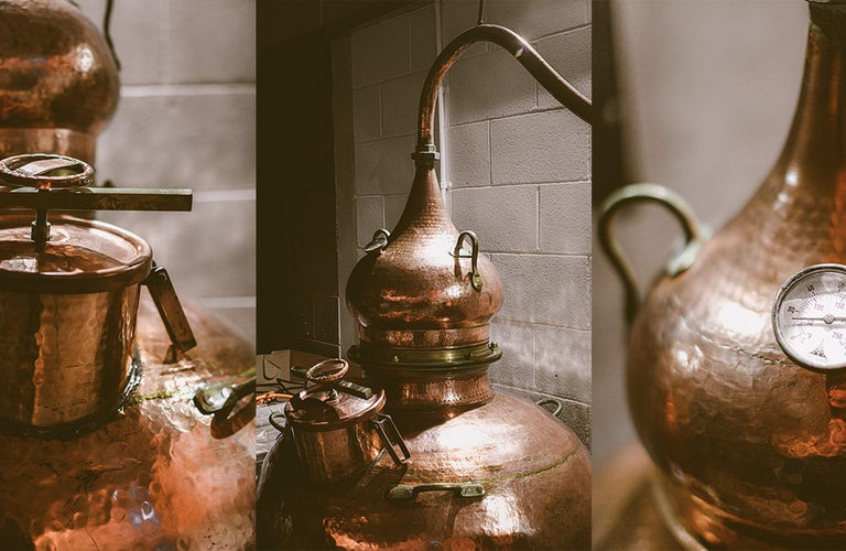 Where Is Exeter Gin Made? Take A Look Around Our Distillery