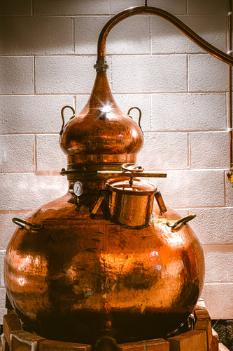 Why buy from a local craft distiller?