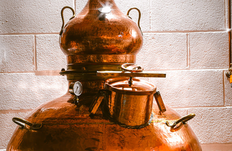 Why buy from a local craft distiller?