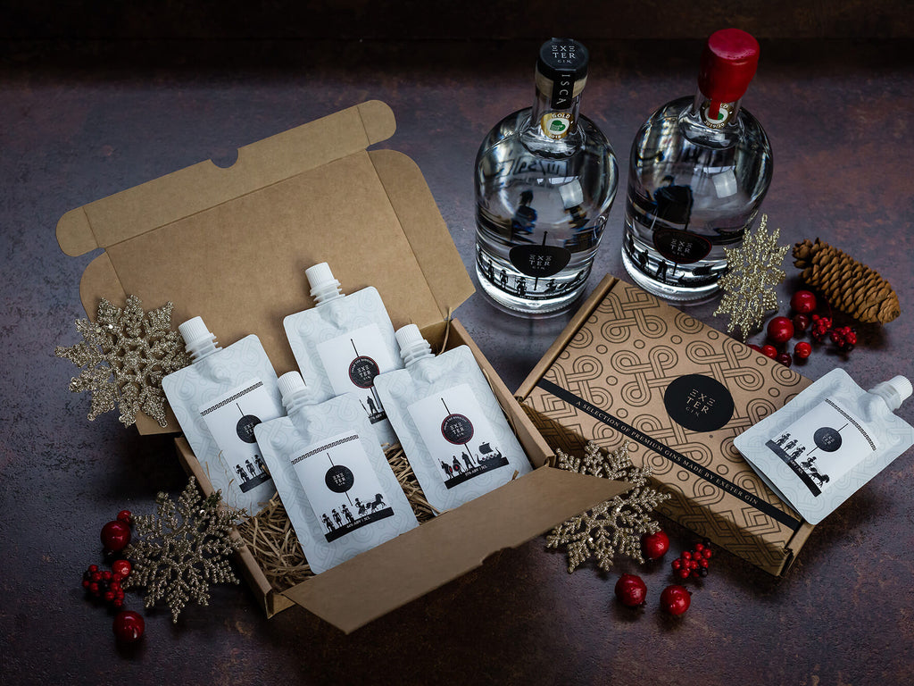 What do you get a gin lover for Christmas? Exeter Gin gift guide