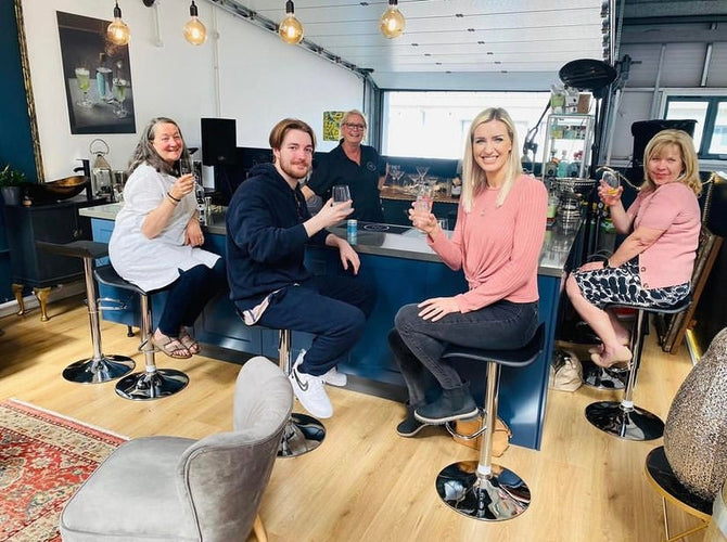 Discover the Spirit of Exeter at Our Gin School