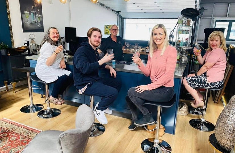 Craft Gin Made in Devon: Inside Exeter Gin’s Distillery, Gin School & White Label Service