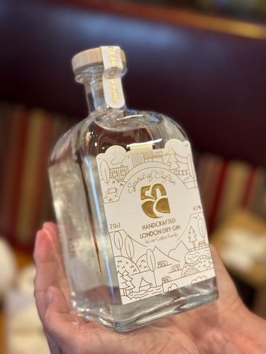 Create Your Own Gin: White Label Distilling with Exeter Gin