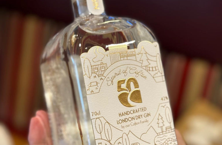 Create Your Own Gin: White Label Distilling with Exeter Gin