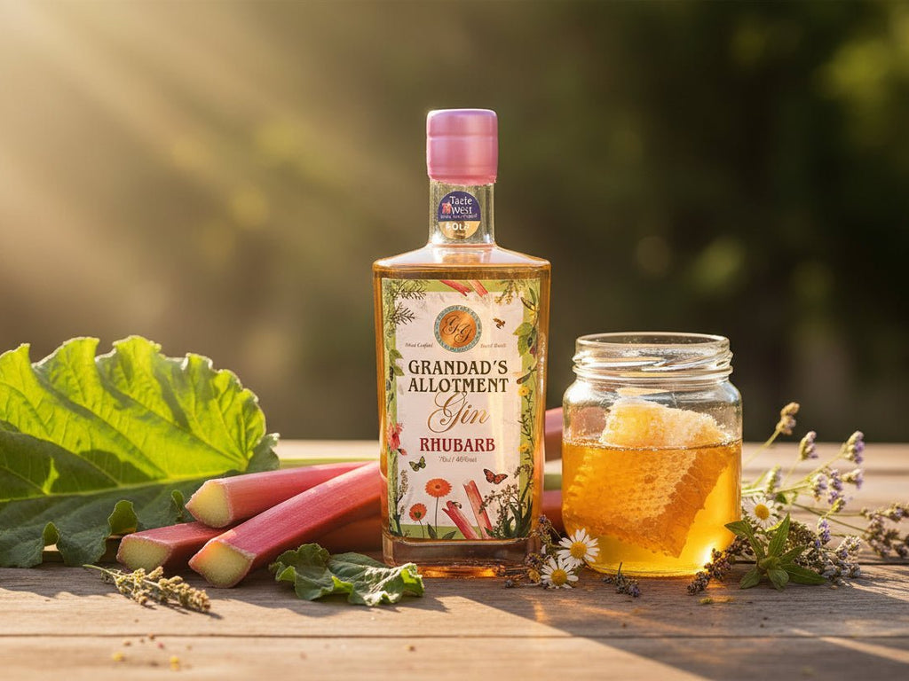 A Festival of Flavours: Discover the Exeter Gin Spirit Collection - Exeter Gin