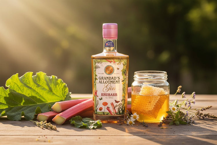 A Festival of Flavours: Discover the Exeter Gin Spirit Collection - Exeter Gin