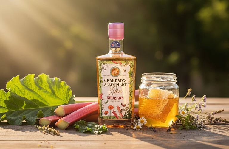 A Festival of Flavours: Discover the Exeter Gin Spirit Collection - Exeter Gin