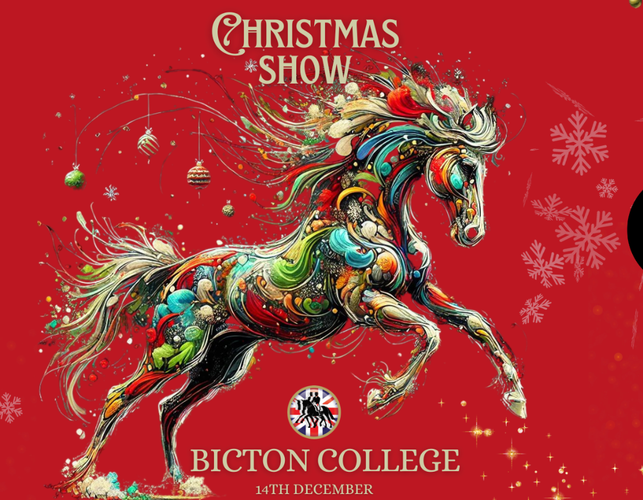 All-Steps Formation Riding Christmas Show in partnership with Exeter Gin - Exeter Gin