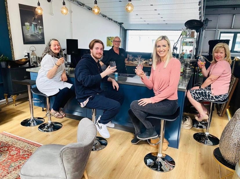 Craft Gin Made in Devon: Inside Exeter Gin’s Distillery, Gin School & White Label Service - Exeter Gin