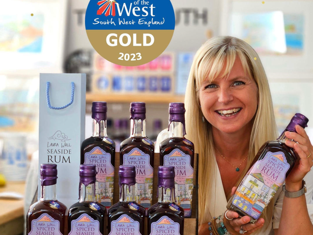 Craft Your Dream Gin or Rum with Exeter Gin's White Label Service - Exeter Gin