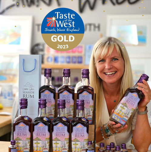 Craft Your Dream Gin or Rum with Exeter Gin's White Label Service - Exeter Gin