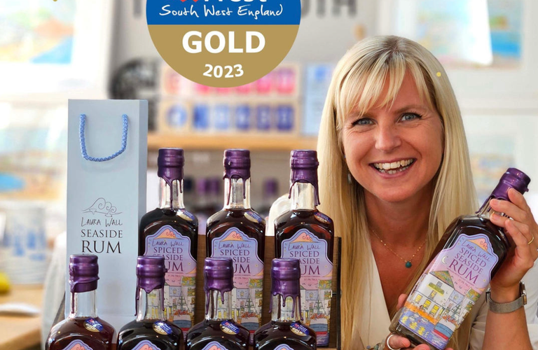 Craft Your Dream Gin or Rum with Exeter Gin's White Label Service - Exeter Gin