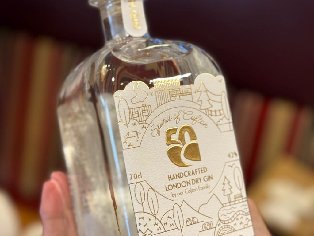 Create Your Own Gin: White Label Distilling with Exeter Gin - Exeter Gin