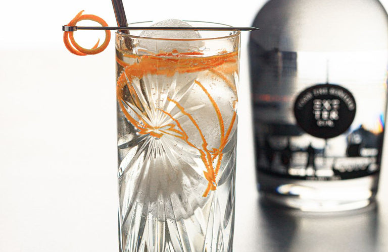 Discover the Difference Between Gin and London Dry Gin - Exeter Gin