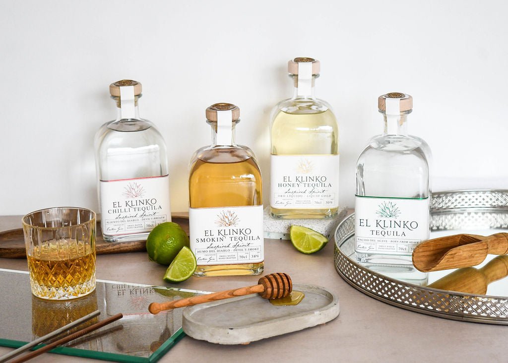 El Klinko Tequila: A Spirit with a Story - Exeter Gin