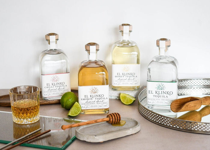 El Klinko Tequila: A Spirit with a Story - Exeter Gin