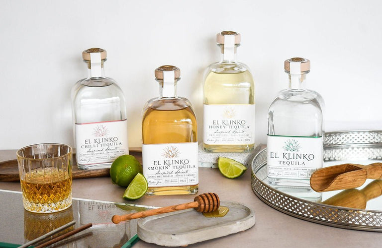El Klinko Tequila: A Spirit with a Story - Exeter Gin