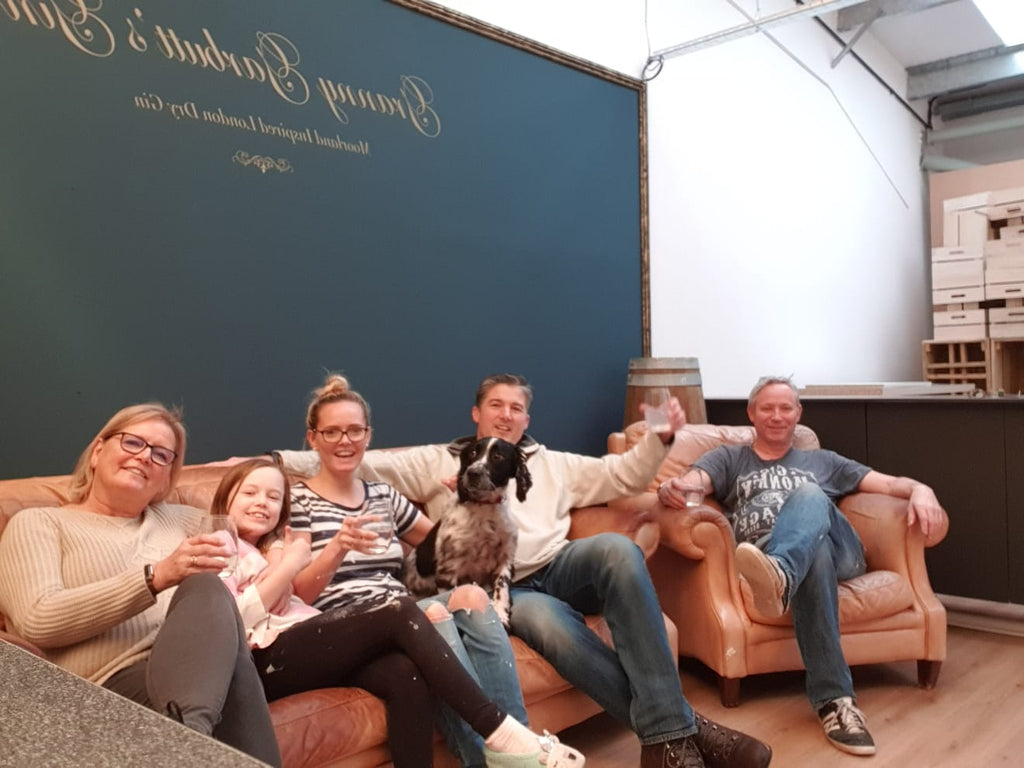 Exeter Gin: A Family Passion Rooted in Devon Heritage - Exeter Gin