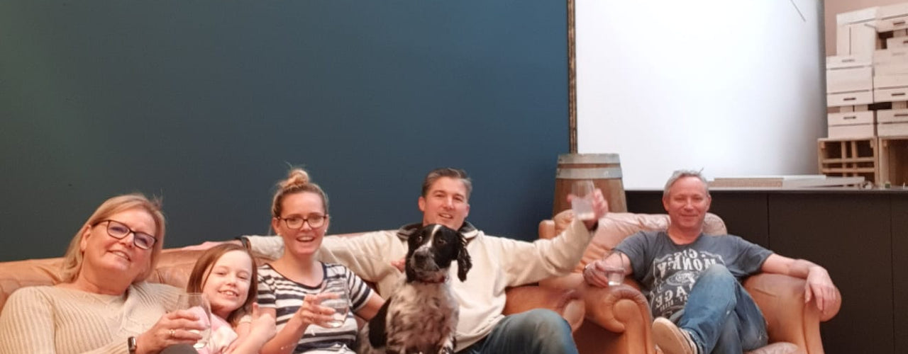 Exeter Gin: A Family Passion Rooted in Devon Heritage - Exeter Gin