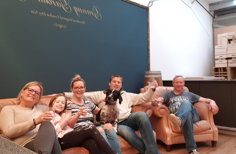 Exeter Gin: A Family Passion Rooted in Devon Heritage - Exeter Gin