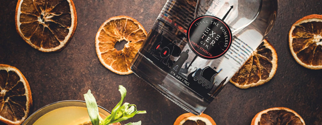Exeter Gin's Ivaar The Boneless Wins 3* Great Taste Award! - Exeter Gin