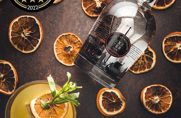 Exeter Gin's Ivaar The Boneless Wins 3* Great Taste Award! - Exeter Gin