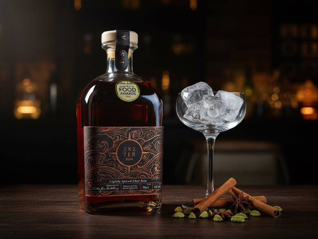 Spiced Rum: A Guide to Flavour, Serves & Artisan Rum from Devon