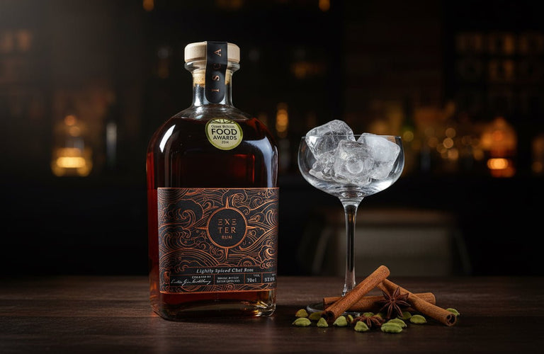 Spiced Rum: A Guide to Flavour, Serves & Artisan Rum from Devon