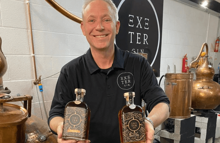 Great British Food Award Winners! - Exeter Gin