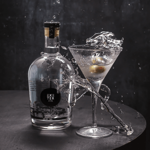 How to Properly Enjoy a London Dry Gin - Exeter Gin