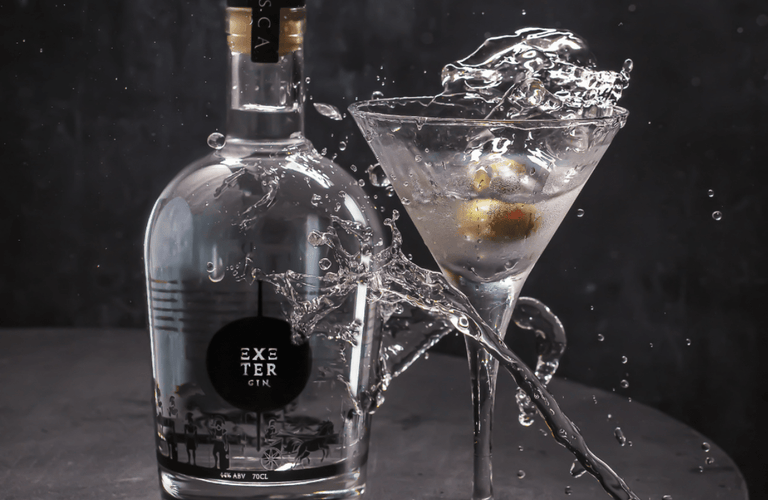 How to Properly Enjoy a London Dry Gin - Exeter Gin