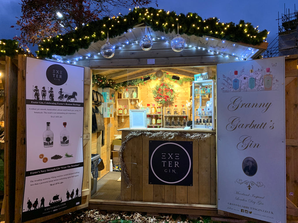 Let the Christmas Spirit Begin! - Exeter Gin