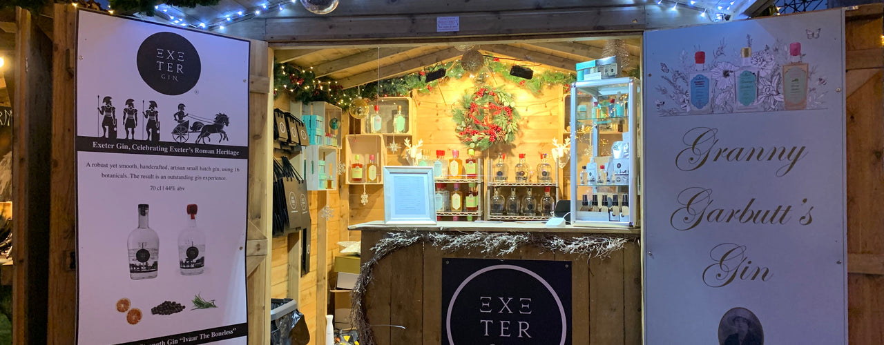 Let the Christmas Spirit Begin! - Exeter Gin