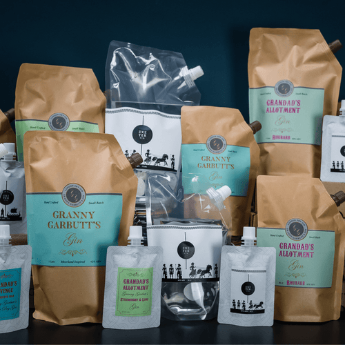 Making the most of our resources - Exeter Gin