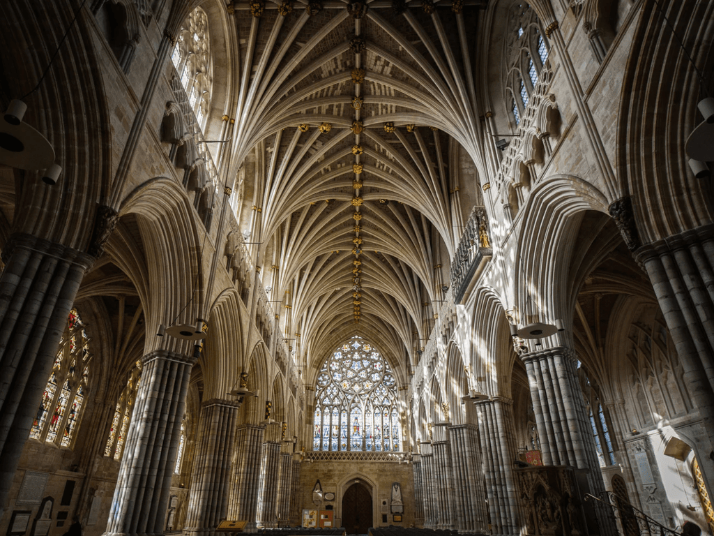 Our Roman Heritage - Our Exeter Gin - Our Exeter - Exeter Gin