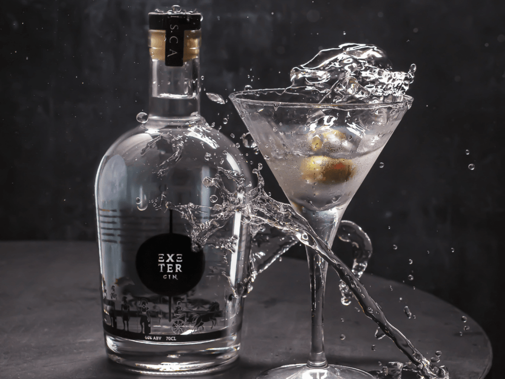 Our Top Gin Cocktails - Exeter Gin
