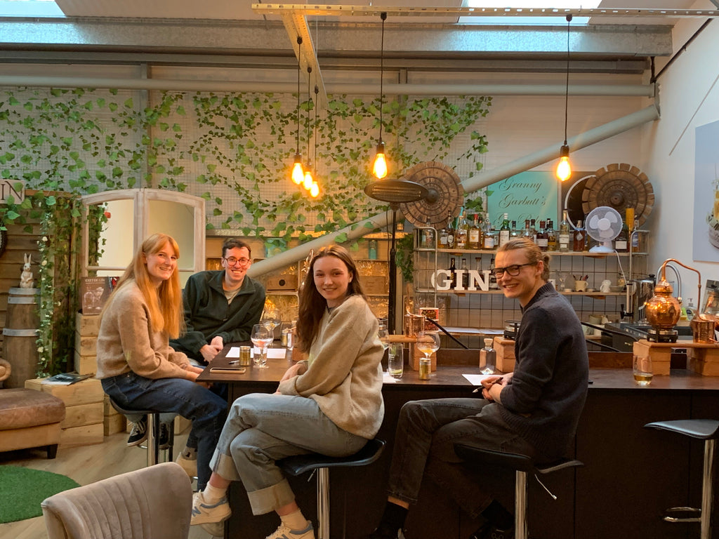 Savouring the Moment: Our Thoughtful Approach to Tasting at Exeter Gin School - Exeter Gin