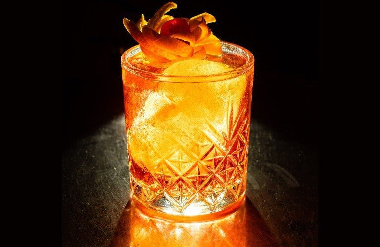 Simple Gin Cocktails for a Cosy Winter - Exeter Gin
