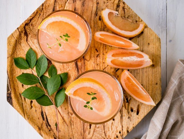 Simple Gin Garnish Guide: Top Off Your G&T to A Tee! - Exeter Gin