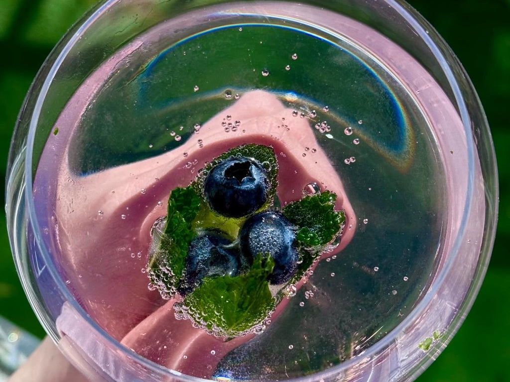 Sip the Season: Elevate your G&T with Botanical Ice Cubes - Exeter Gin