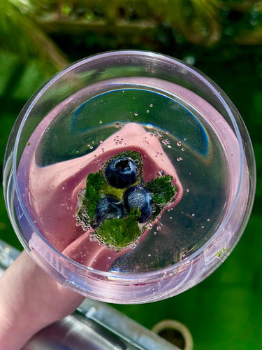 Sip the Season: Elevate your G&T with Botanical Ice Cubes - Exeter Gin