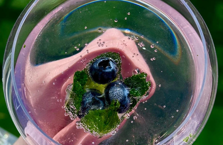 Sip the Season: Elevate your G&T with Botanical Ice Cubes - Exeter Gin